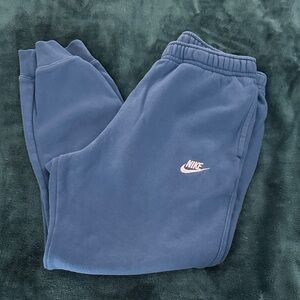 Nike Men’s Blue Joggers